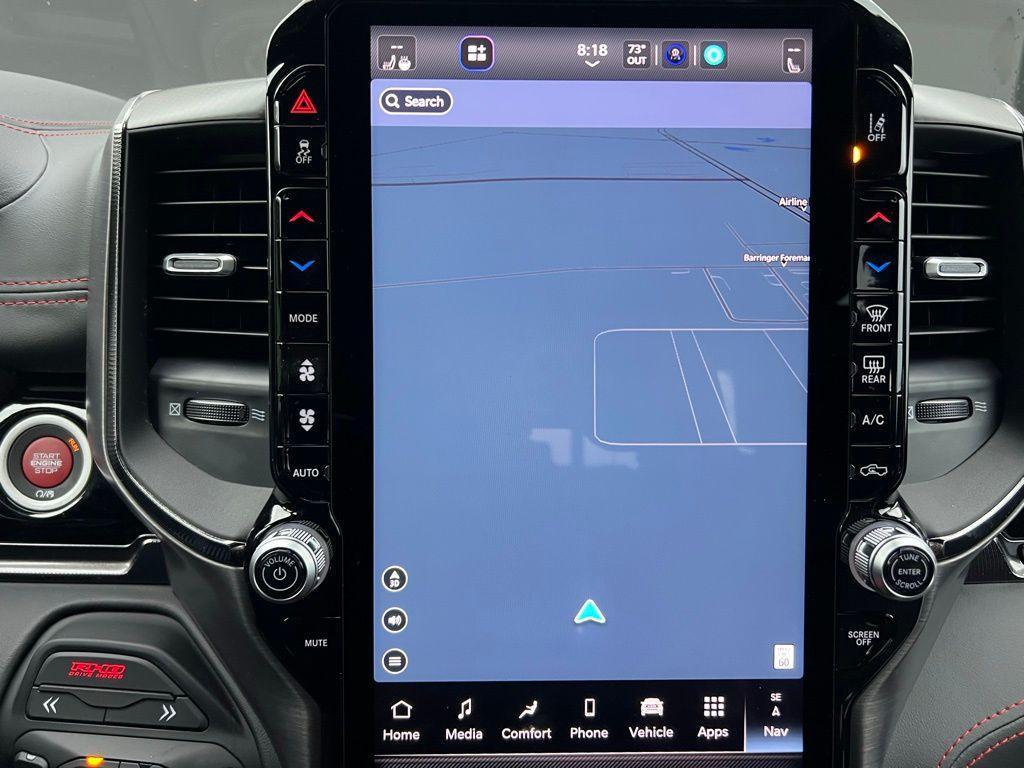 new 2025 Ram 1500 car, priced at $77,970