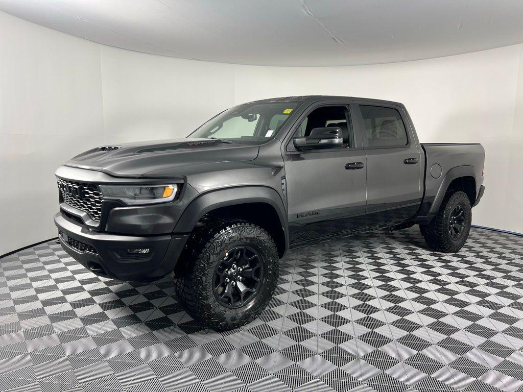 new 2025 Ram 1500 car, priced at $77,970