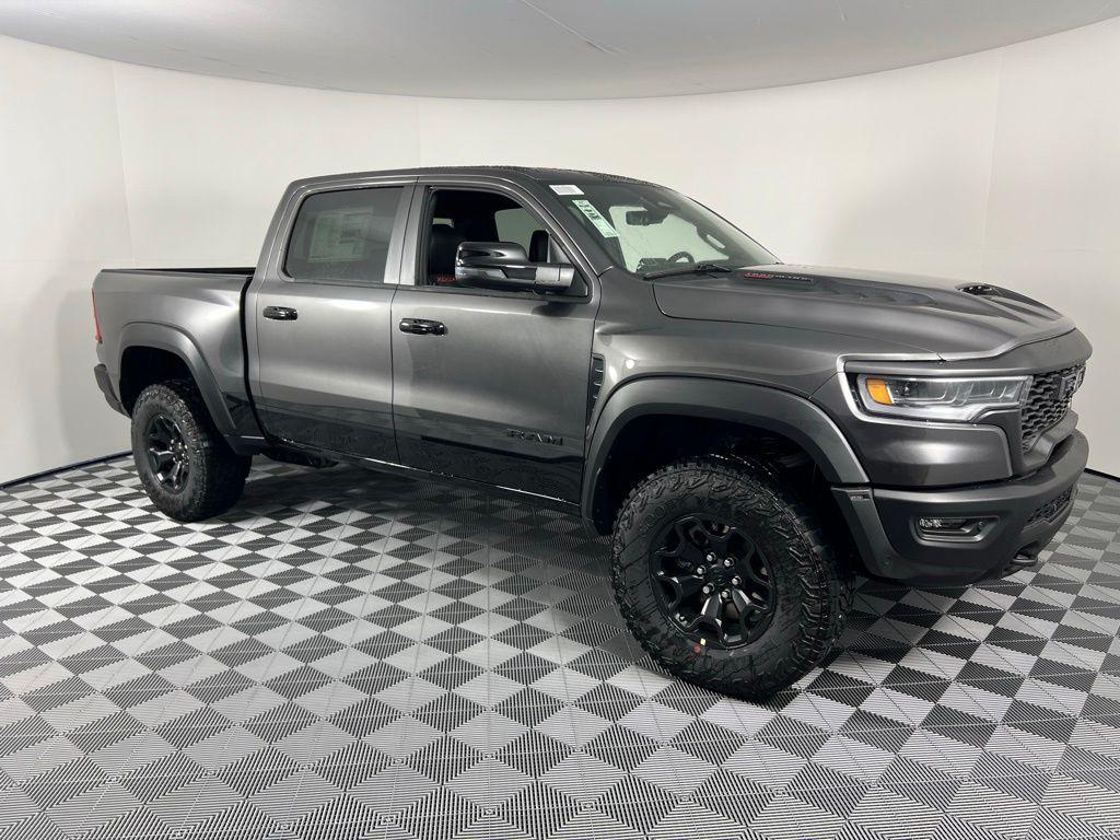 new 2025 Ram 1500 car, priced at $77,970