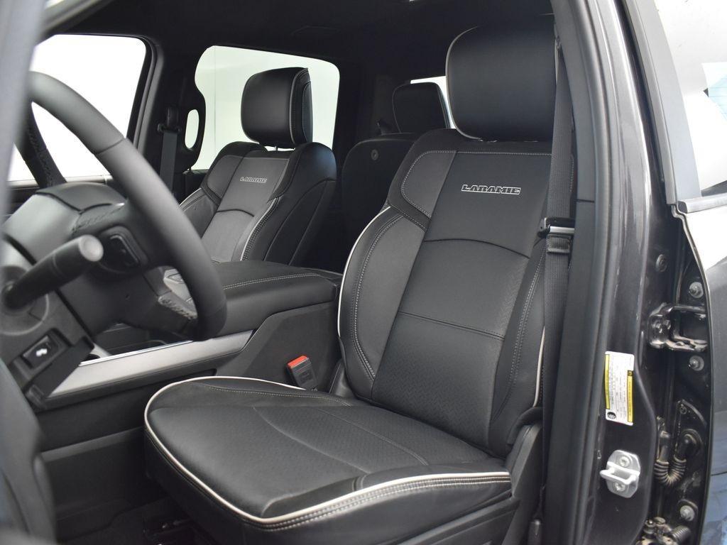 new 2025 Ram 2500 car, priced at $76,075