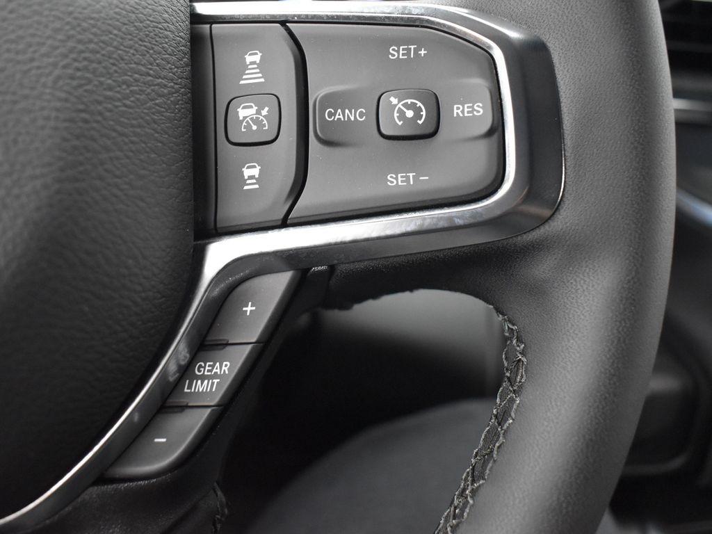 new 2025 Ram 2500 car, priced at $76,075