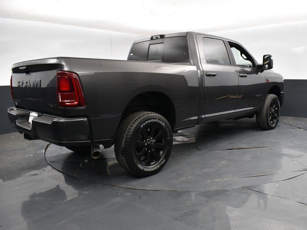 new 2025 Ram 2500 car, priced at $74,075