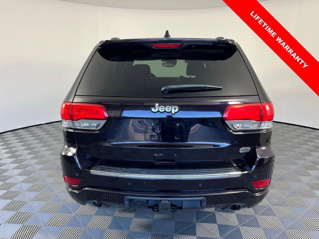 used 2018 Jeep Grand Cherokee car, priced at $17,995