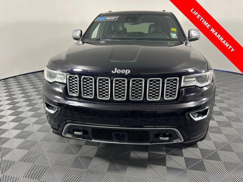 used 2018 Jeep Grand Cherokee car, priced at $17,995