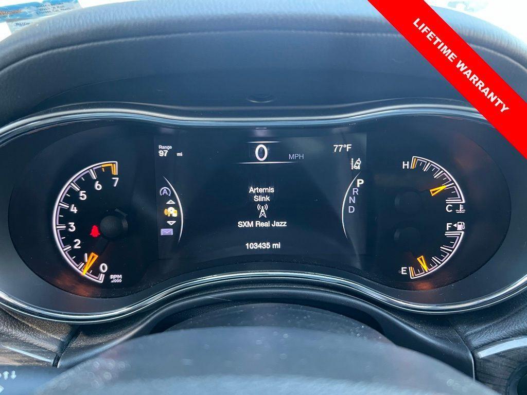 used 2018 Jeep Grand Cherokee car, priced at $17,995
