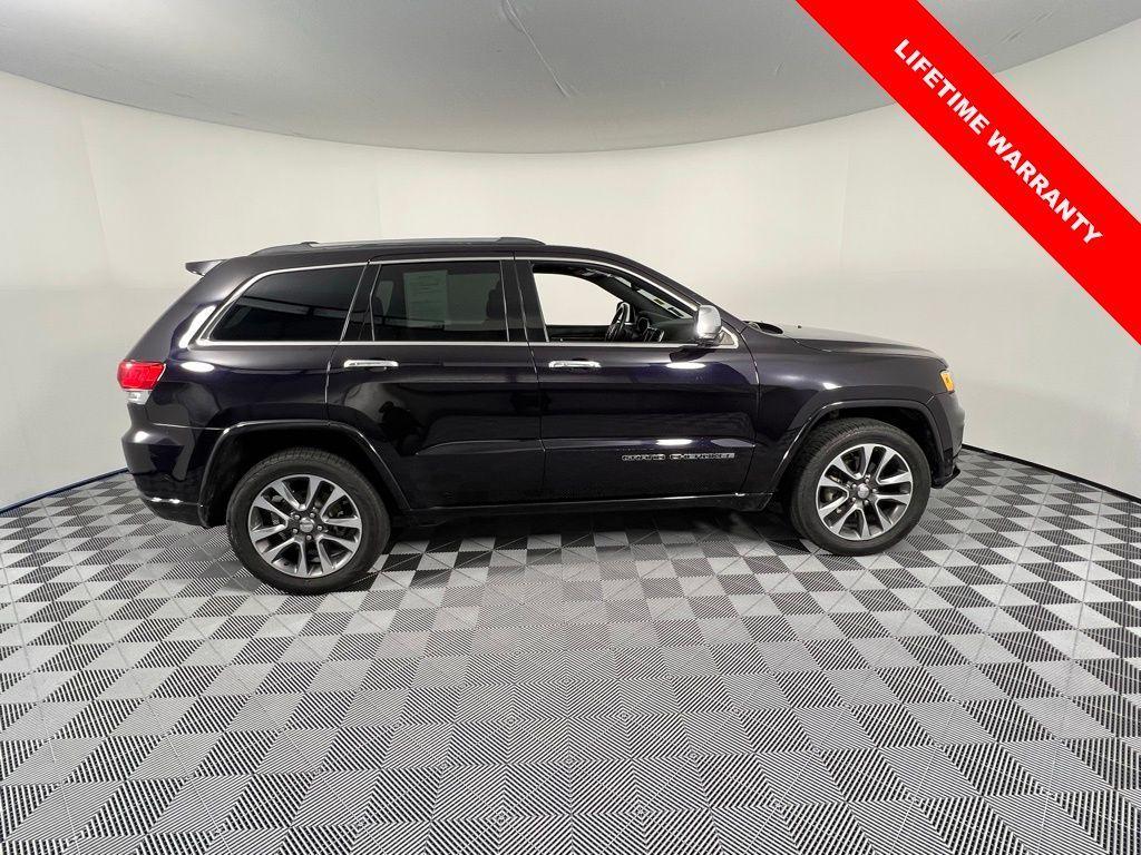 used 2018 Jeep Grand Cherokee car, priced at $17,995