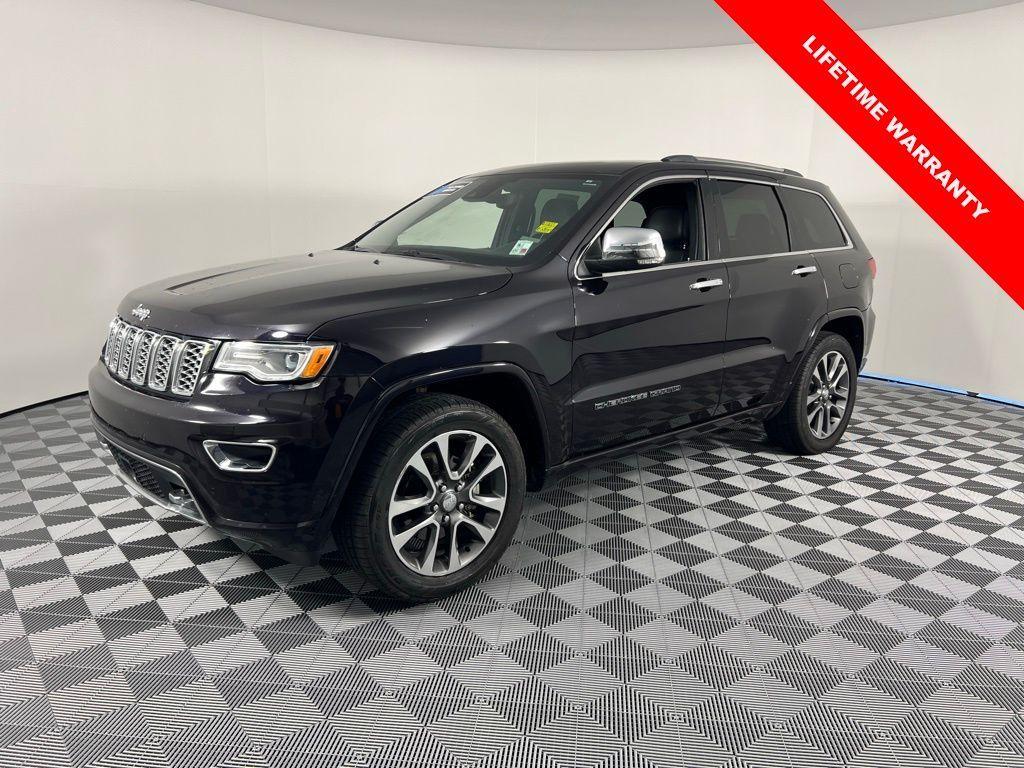 used 2018 Jeep Grand Cherokee car, priced at $17,995