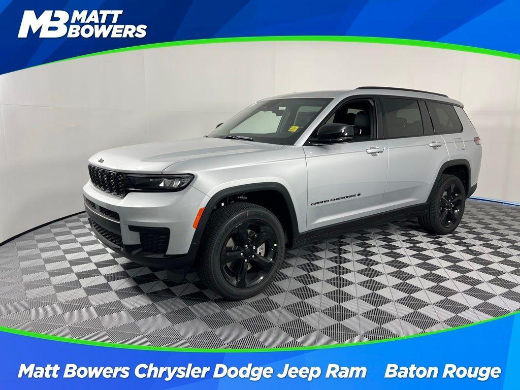 new 2025 Jeep Grand Cherokee L car, priced at $37,593