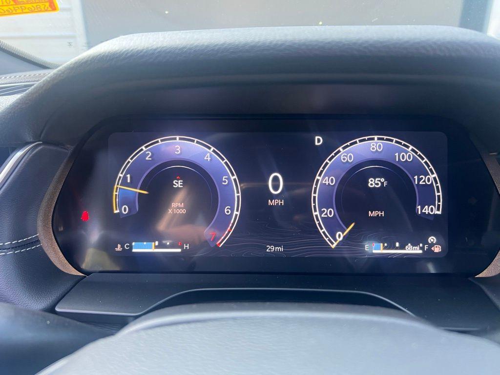 new 2025 Jeep Grand Cherokee L car, priced at $37,593