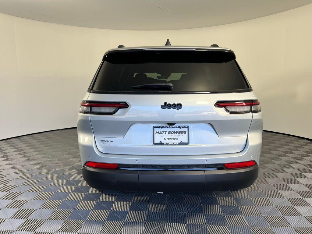 new 2025 Jeep Grand Cherokee L car, priced at $41,593
