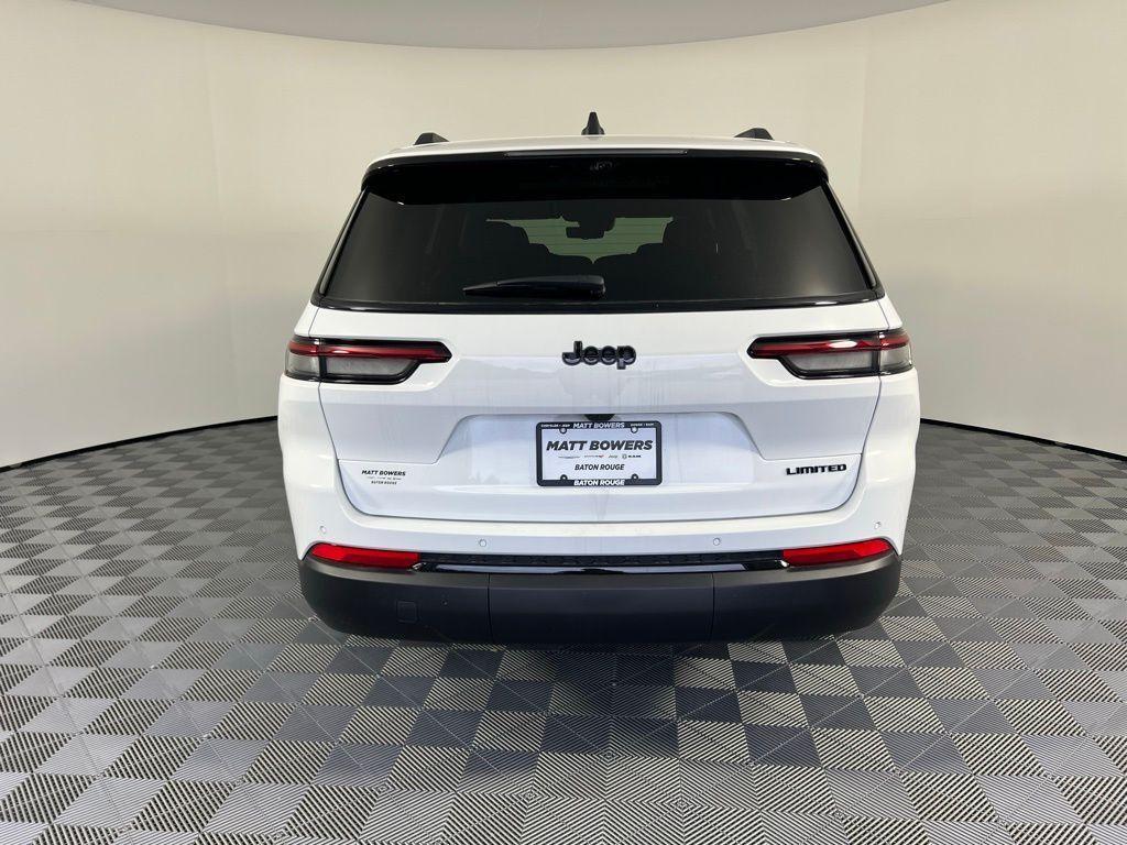 new 2025 Jeep Grand Cherokee L car, priced at $41,888