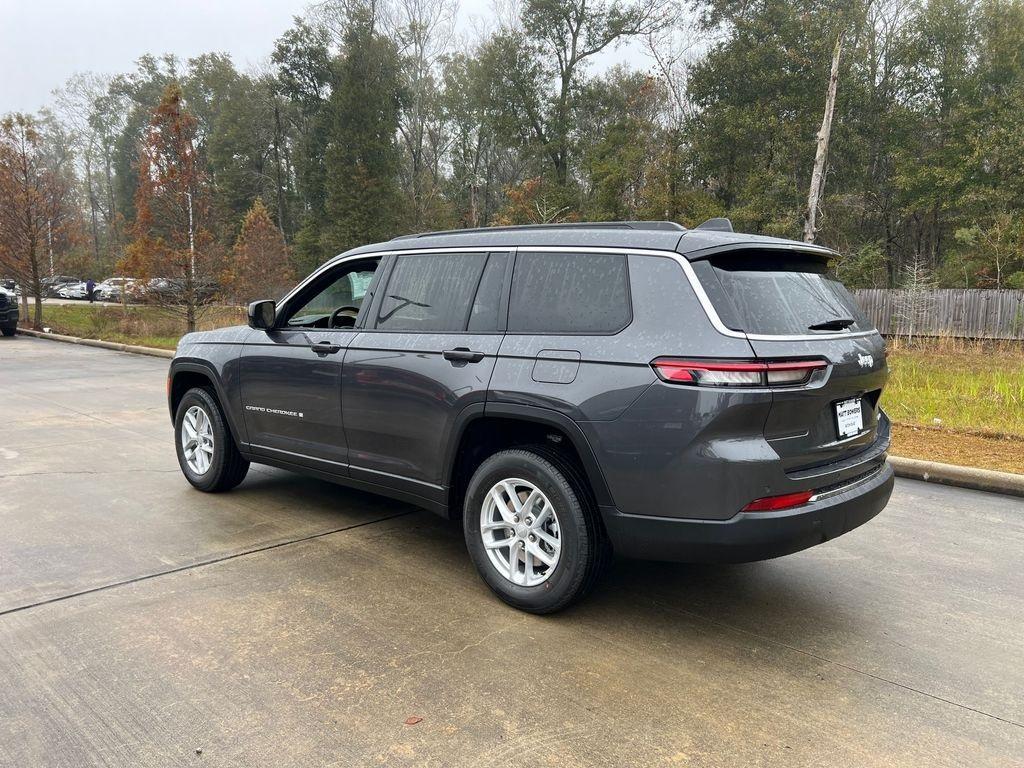 new 2025 Jeep Grand Cherokee L car, priced at $33,720