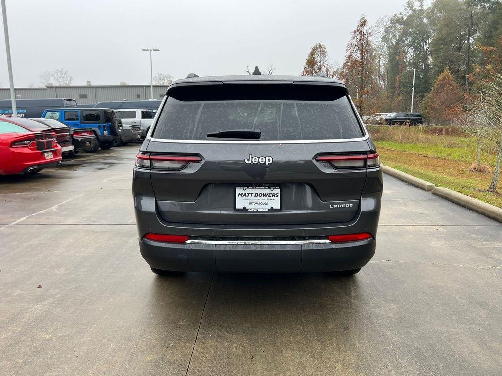 new 2025 Jeep Grand Cherokee L car, priced at $33,720