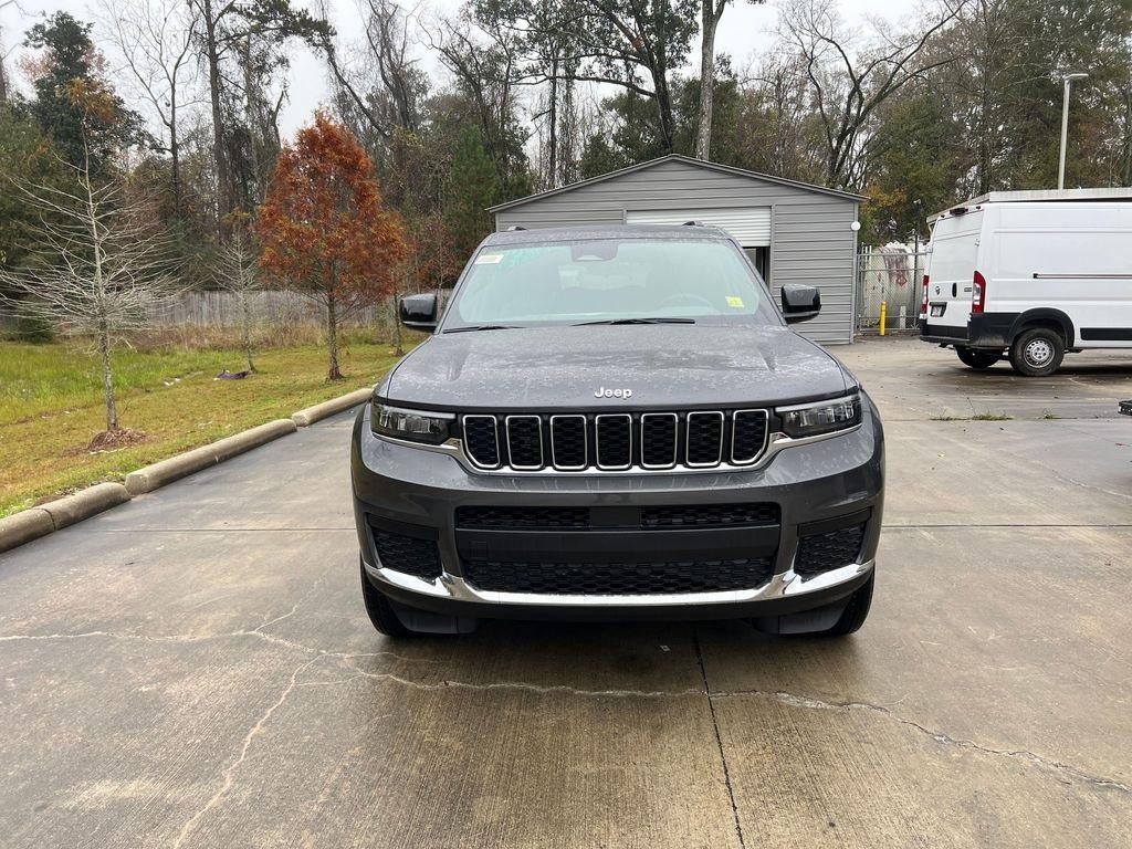 new 2025 Jeep Grand Cherokee L car, priced at $33,720