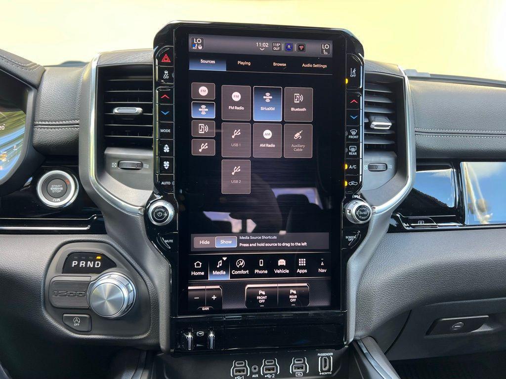 new 2026 Ram 1500 car, priced at $59,255