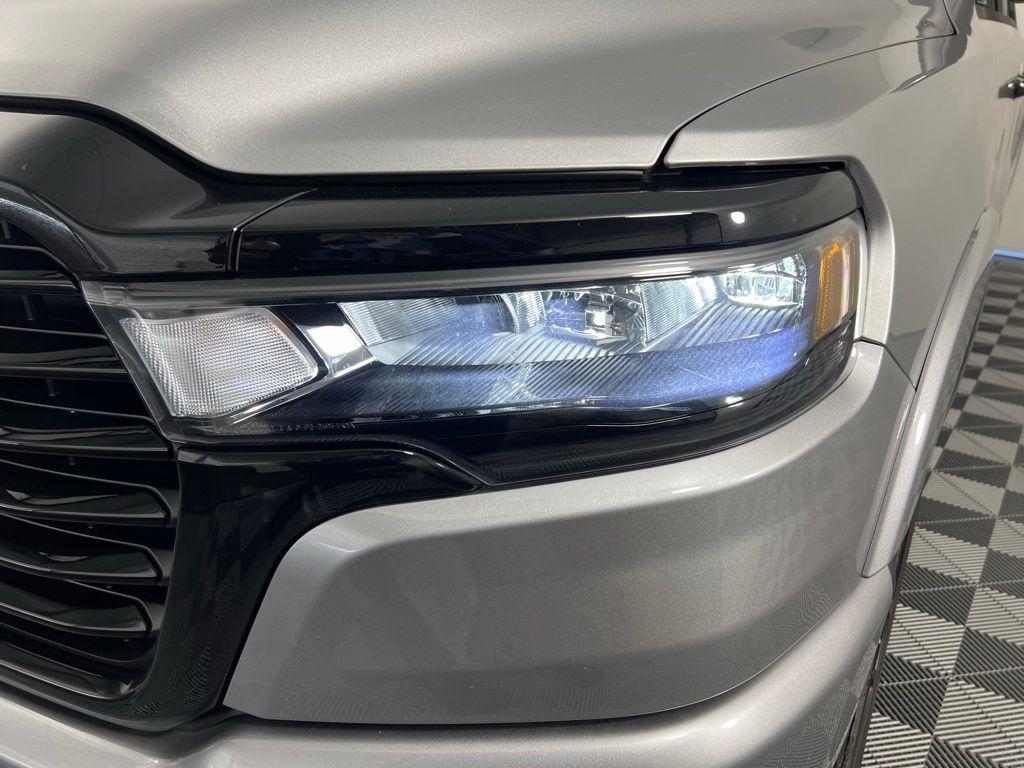 new 2026 Ram 1500 car, priced at $59,255