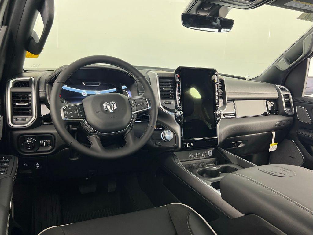 new 2026 Ram 1500 car, priced at $59,255