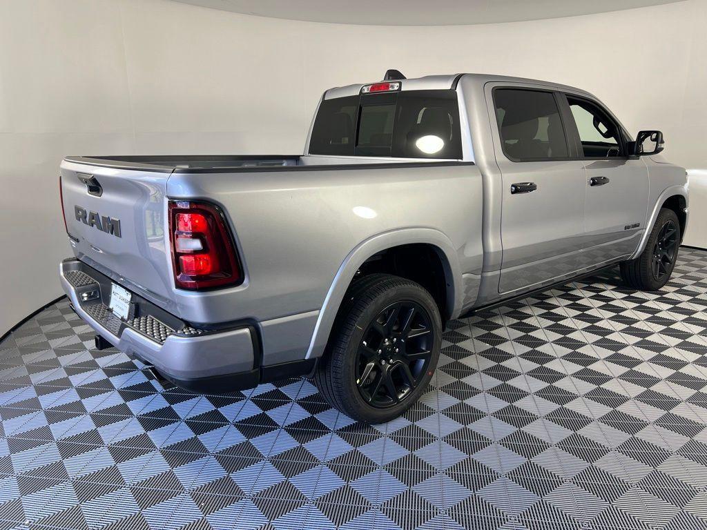 new 2026 Ram 1500 car, priced at $59,255