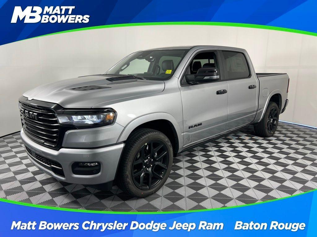 new 2026 Ram 1500 car, priced at $61,255
