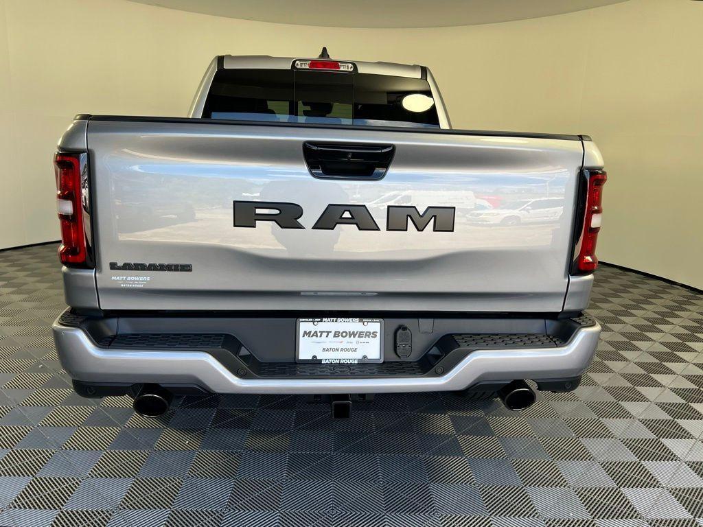 new 2026 Ram 1500 car, priced at $59,255