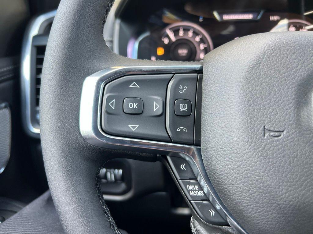 new 2026 Ram 1500 car, priced at $59,255