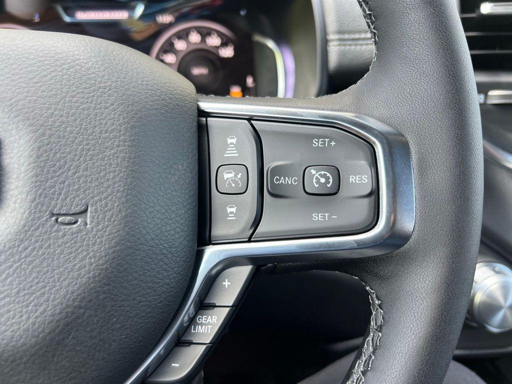 new 2026 Ram 1500 car, priced at $59,255