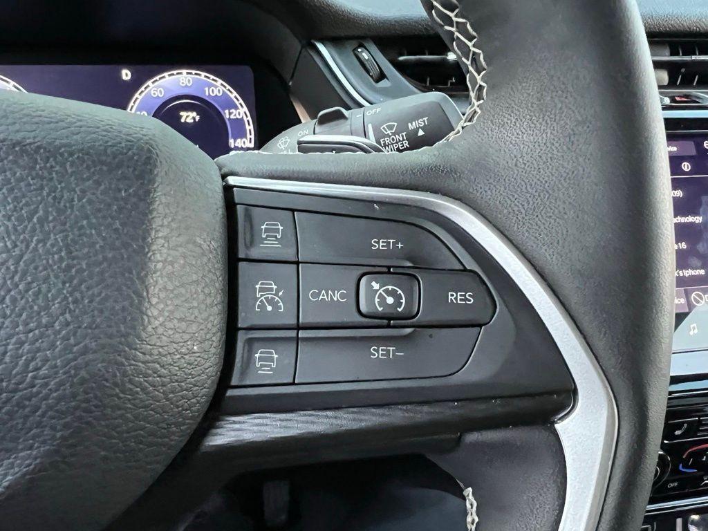 used 2024 Jeep Grand Cherokee L car, priced at $33,027