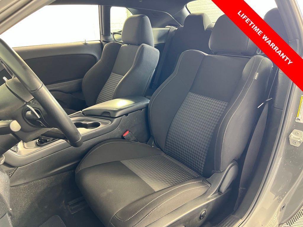 used 2023 Dodge Challenger car, priced at $52,725