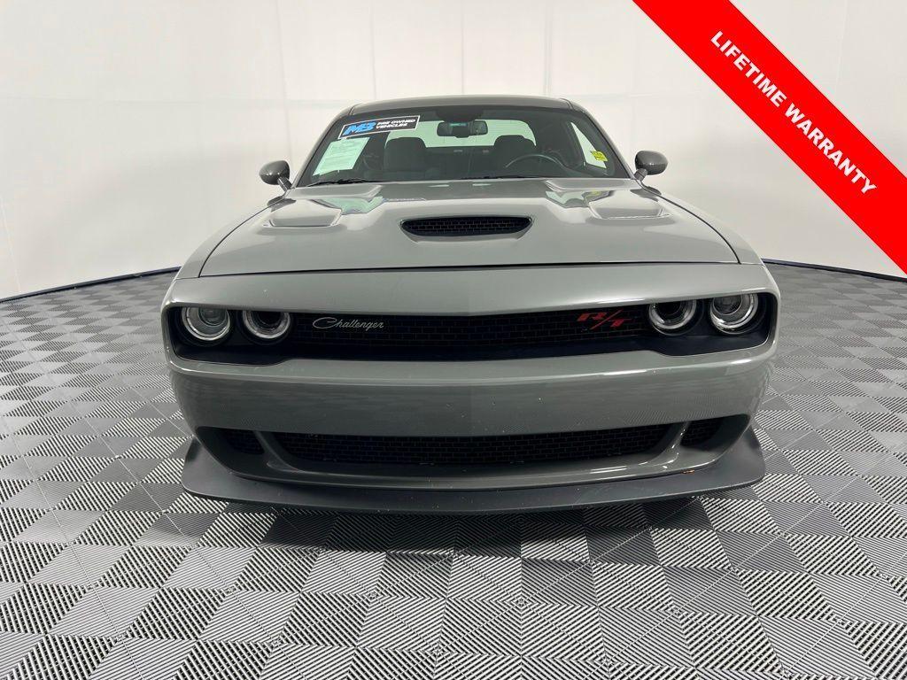 used 2023 Dodge Challenger car, priced at $52,725