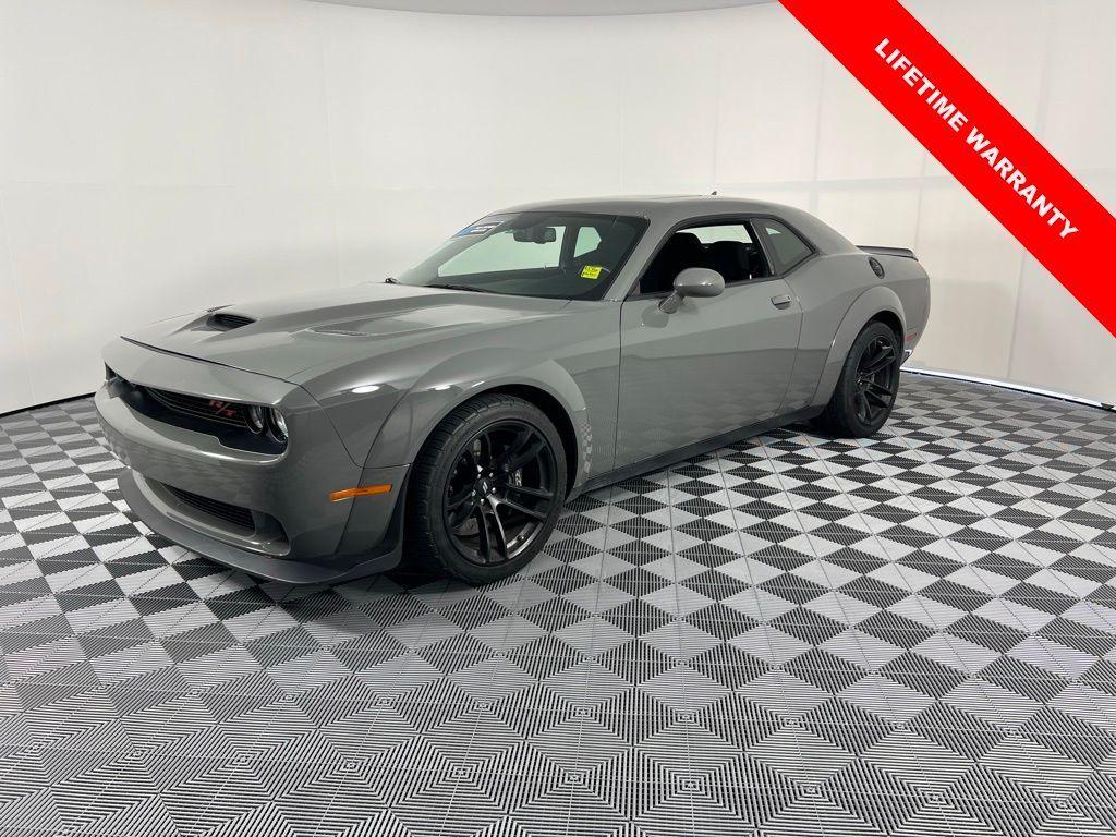 used 2023 Dodge Challenger car, priced at $52,725