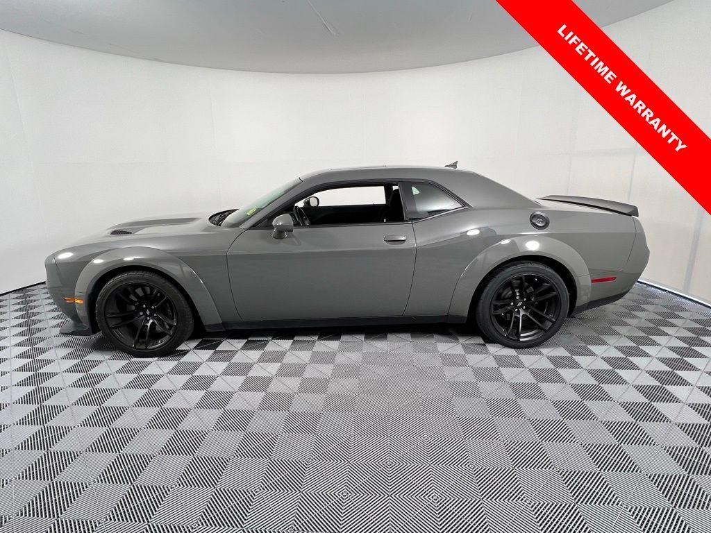 used 2023 Dodge Challenger car, priced at $52,725