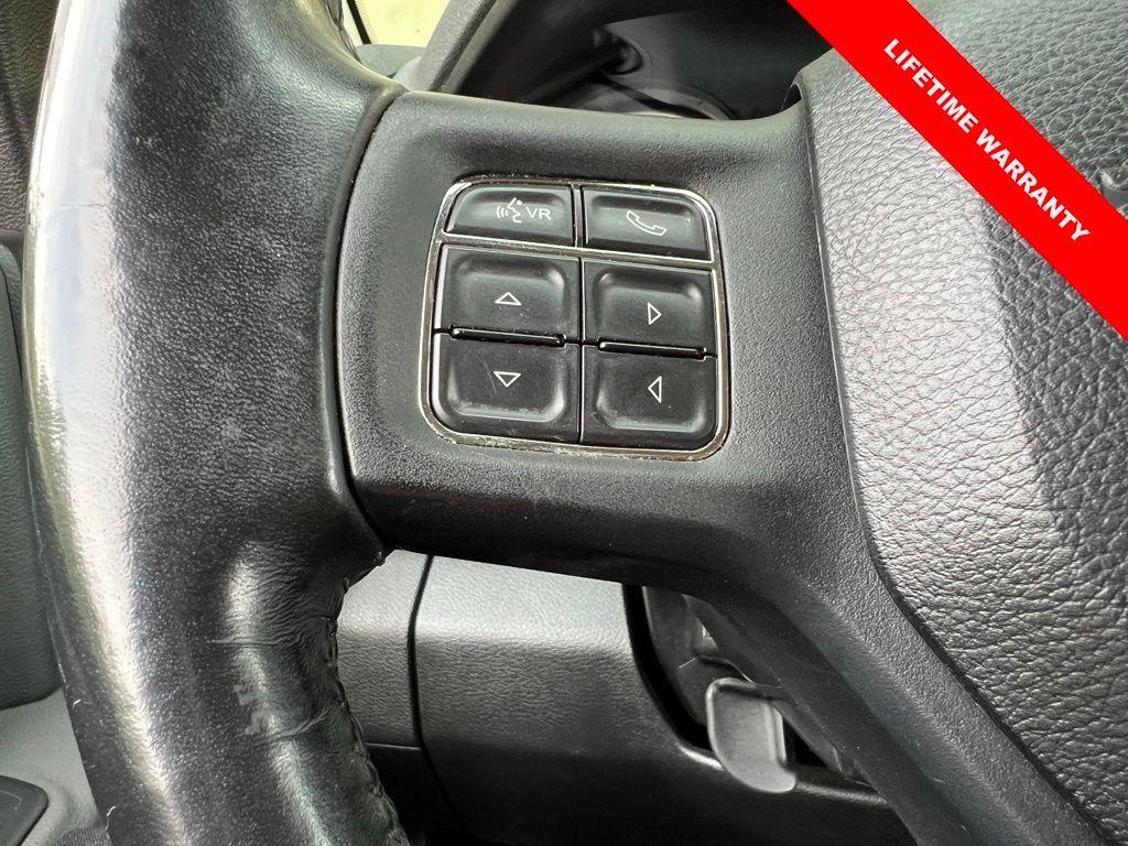 used 2015 Ram 1500 car, priced at $16,981