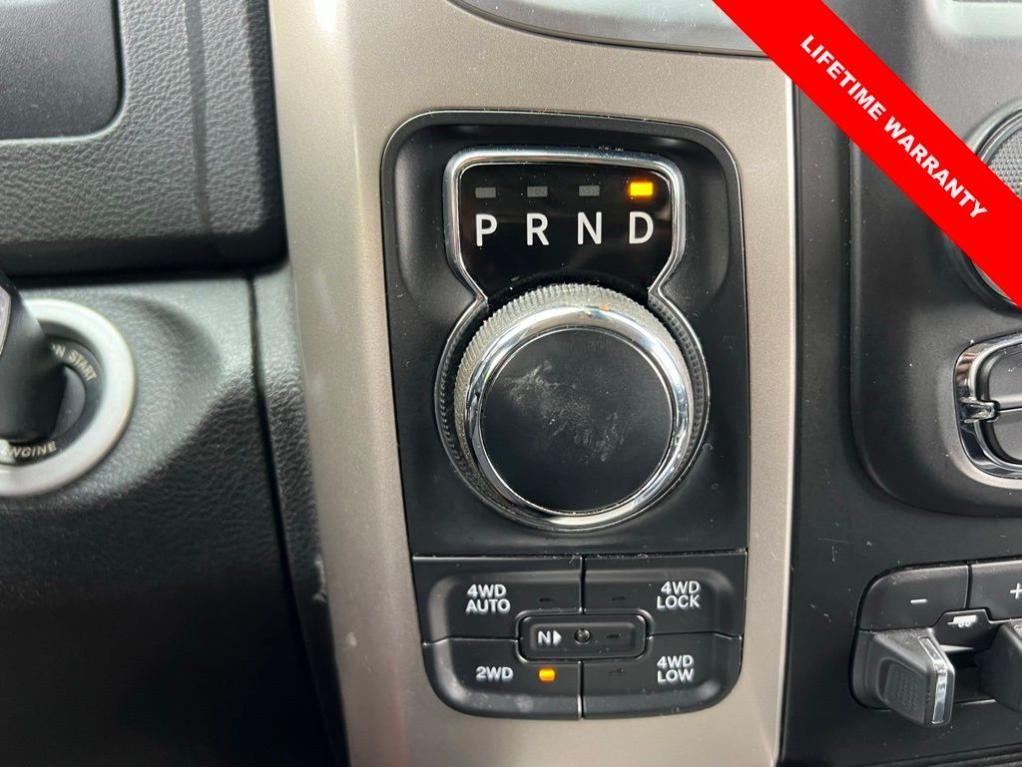 used 2015 Ram 1500 car, priced at $16,981
