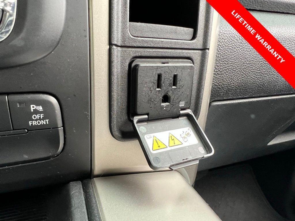 used 2015 Ram 1500 car, priced at $16,981