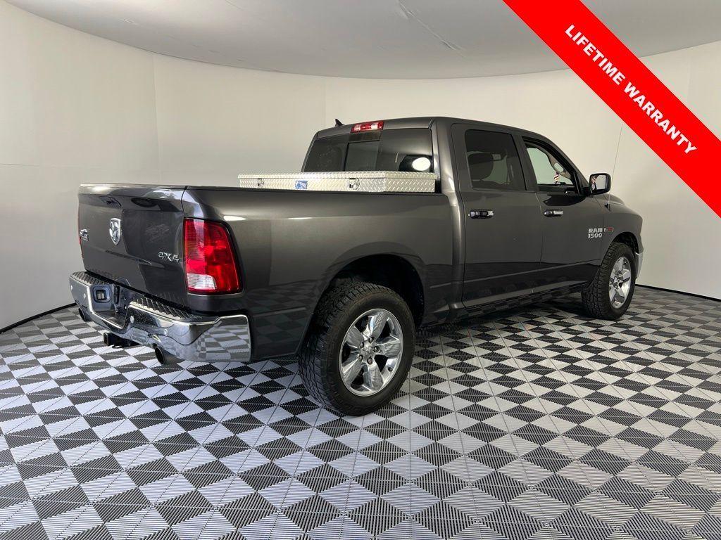 used 2015 Ram 1500 car, priced at $16,981
