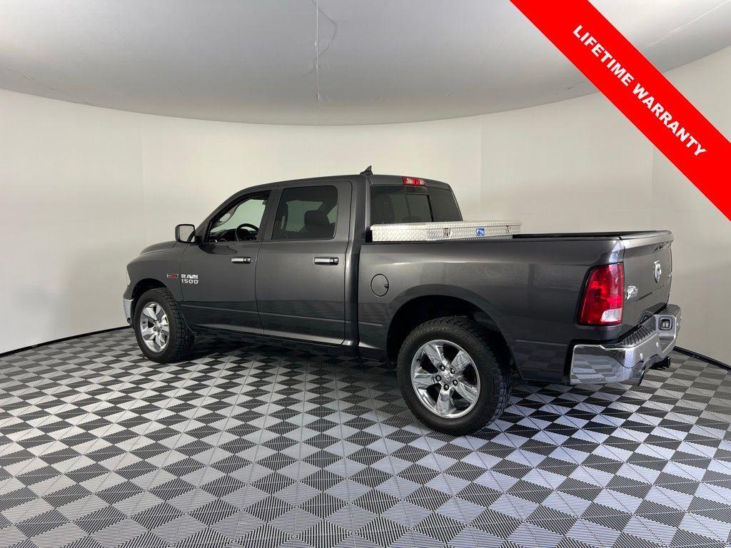 used 2015 Ram 1500 car, priced at $16,981