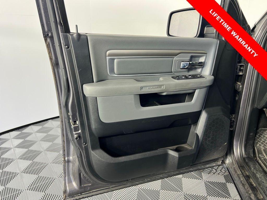 used 2015 Ram 1500 car, priced at $16,981