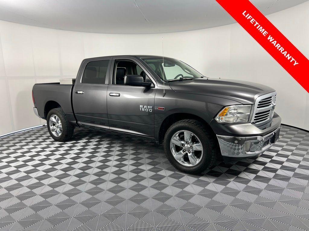 used 2015 Ram 1500 car, priced at $16,981