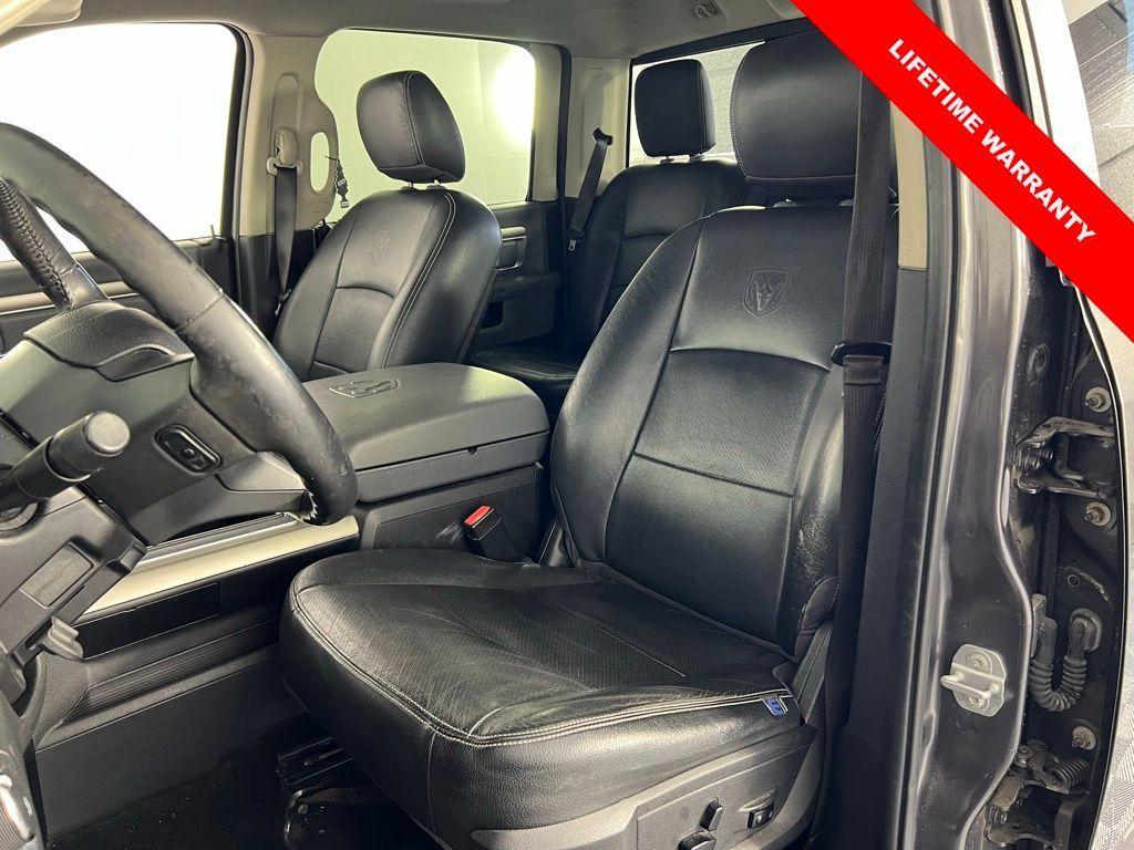 used 2015 Ram 1500 car, priced at $16,981