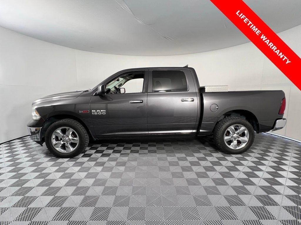 used 2015 Ram 1500 car, priced at $16,981