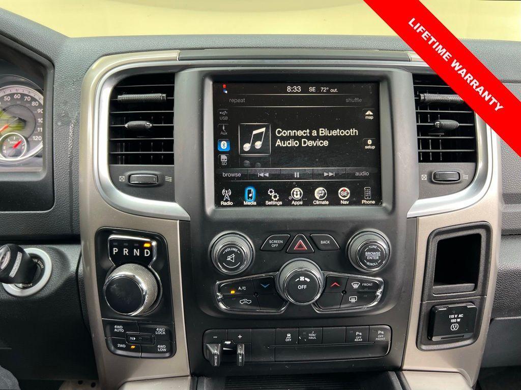 used 2015 Ram 1500 car, priced at $16,981