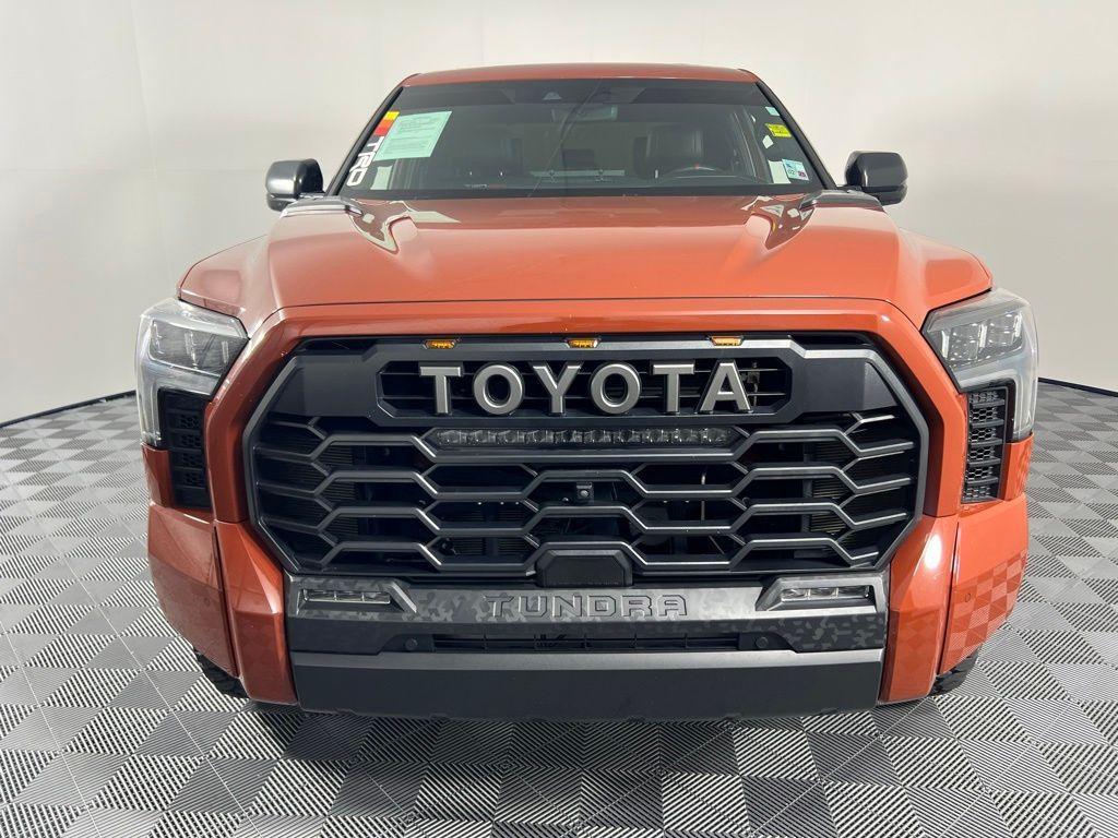 used 2024 Toyota Tundra Hybrid car, priced at $63,888