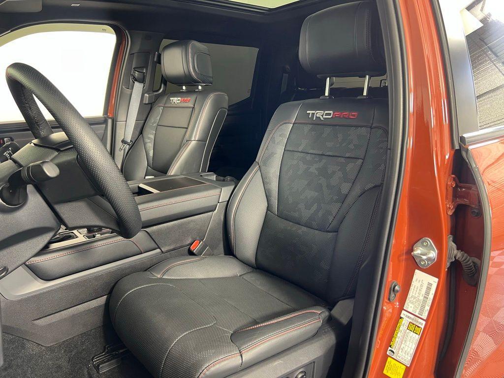 used 2024 Toyota Tundra Hybrid car, priced at $63,888