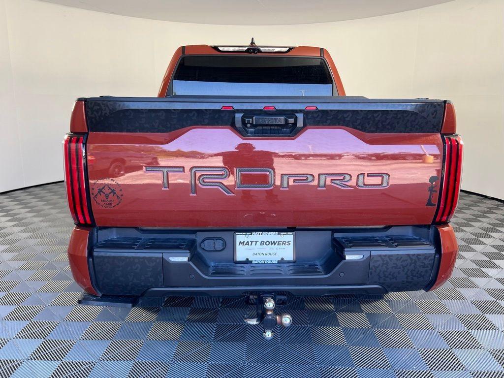 used 2024 Toyota Tundra Hybrid car, priced at $63,888