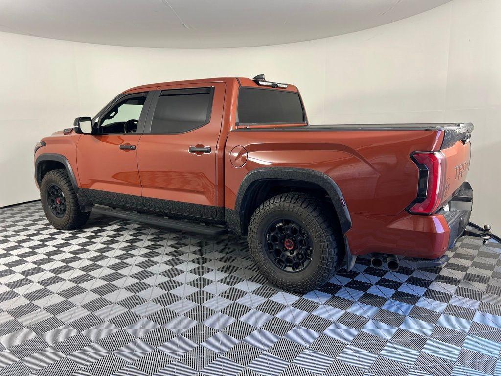used 2024 Toyota Tundra Hybrid car, priced at $63,888