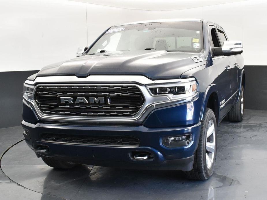 used 2022 Ram 1500 car, priced at $44,975