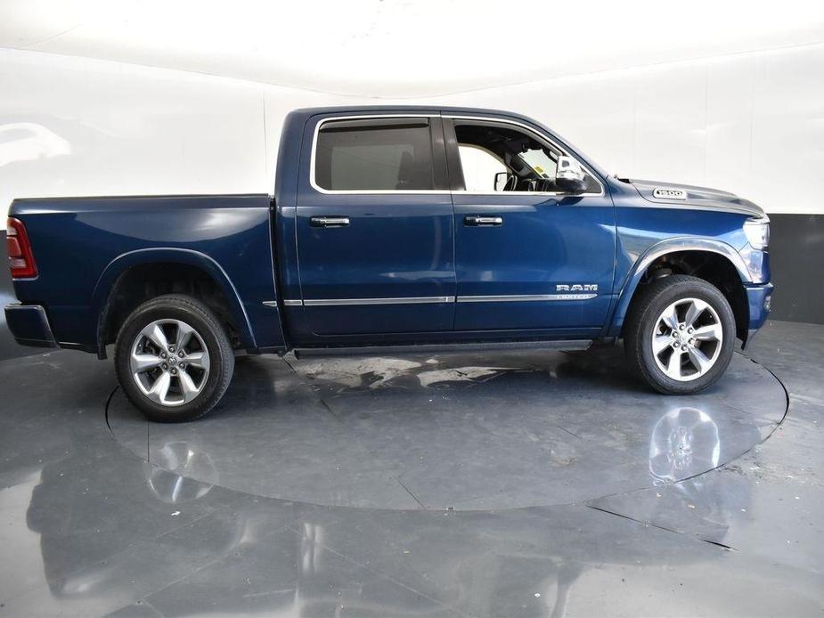 used 2022 Ram 1500 car, priced at $44,975