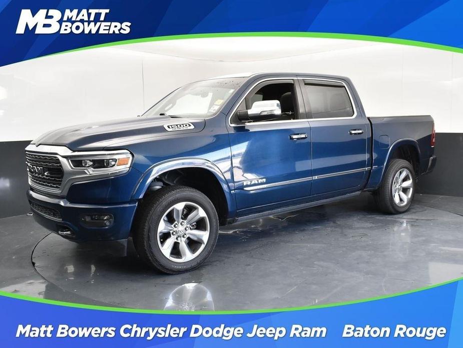 used 2022 Ram 1500 car, priced at $44,975