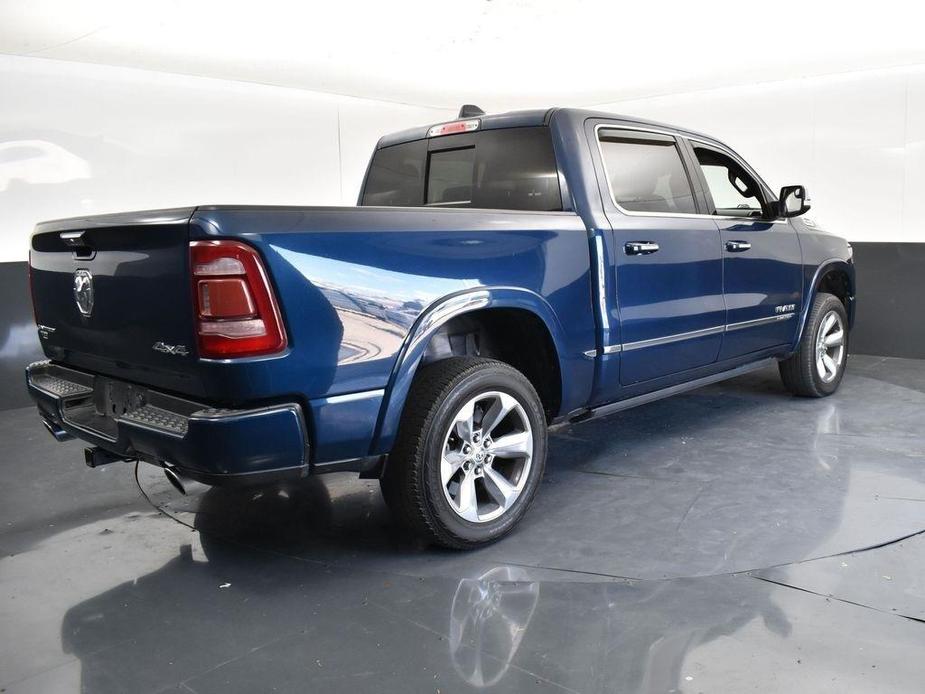 used 2022 Ram 1500 car, priced at $44,975