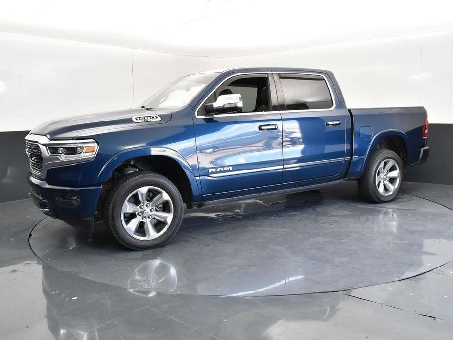 used 2022 Ram 1500 car, priced at $44,975